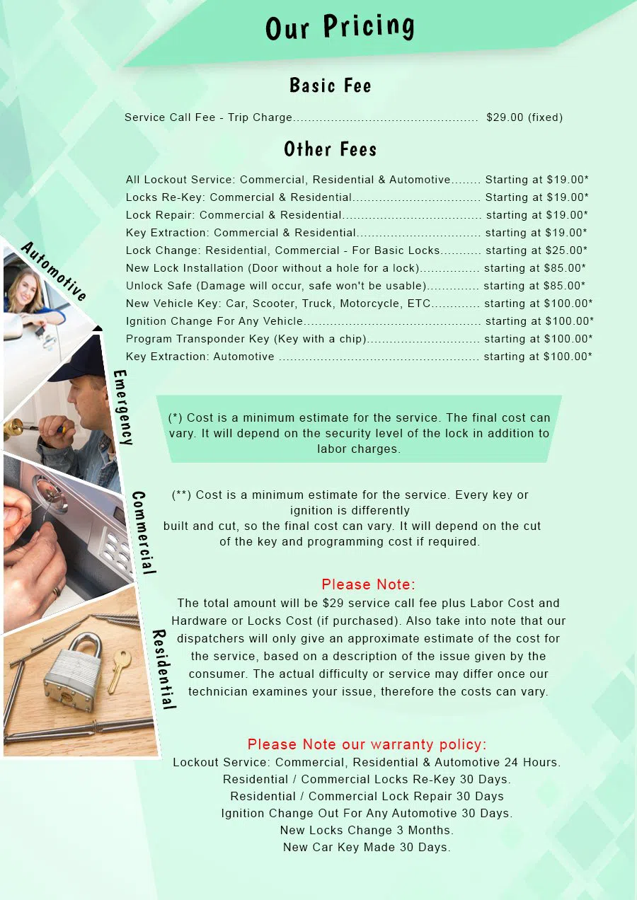 Bristol CT Locksmith Store Bristol, CT 860-269-5545